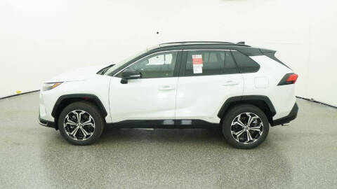 2025 Toyota RAV4 Plug-in Hybrid XSE