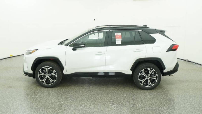 2025 Toyota RAV4 Plug-in Hybrid XSE