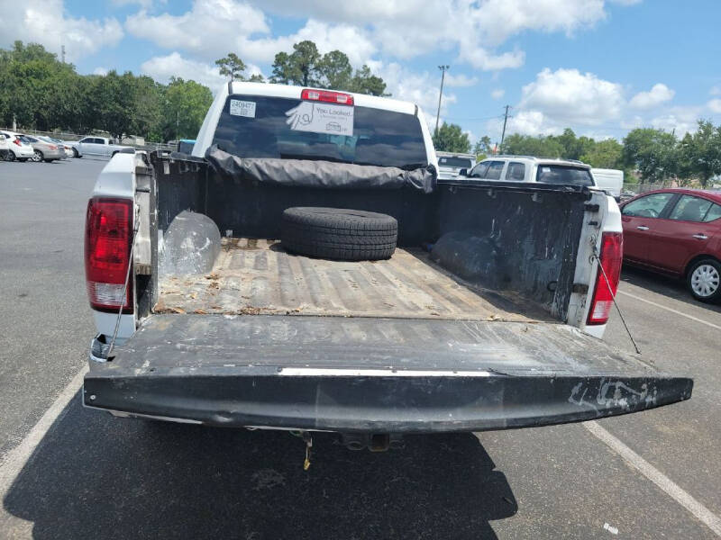 2019 RAM 1500 Classic Tradesman
