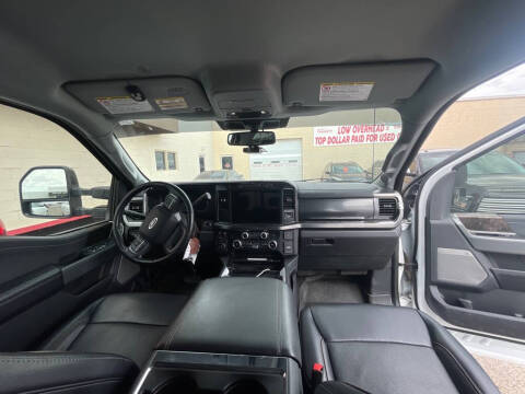2024 Ford F-250 Super Duty