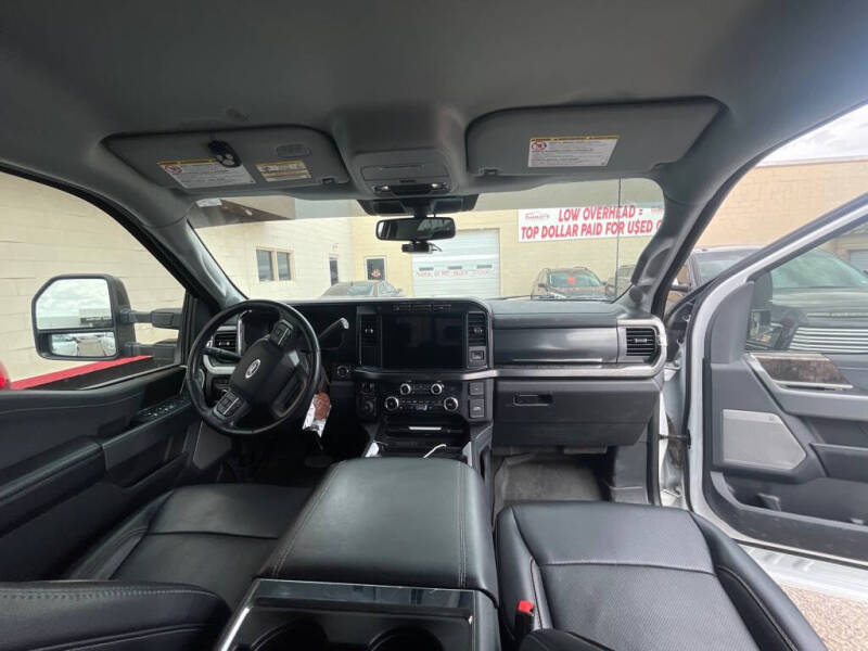 2024 Ford F-250 Super Duty