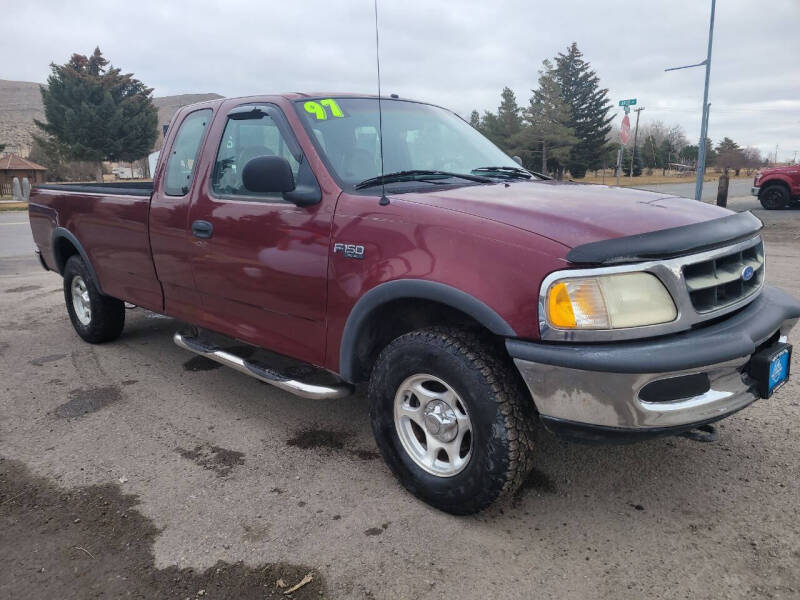 1997 Ford F-150 XL