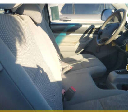 2009 Toyota Tacoma