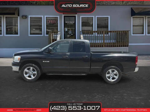2008 Dodge Ram 1500