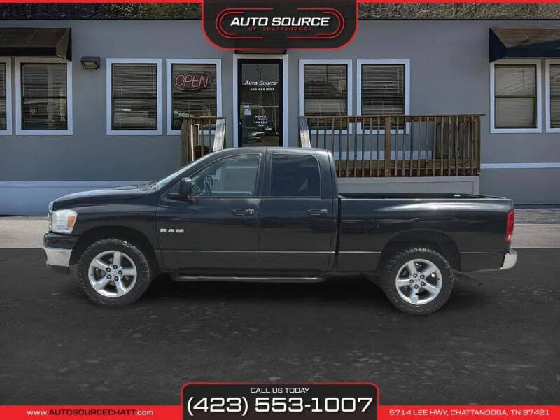 2008 Dodge Ram 1500