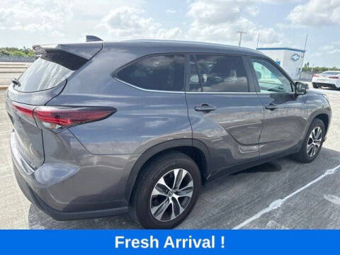 2024 Toyota Highlander XLE