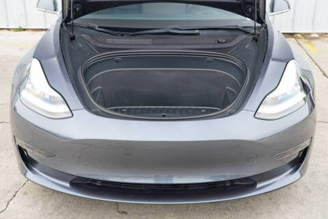 2020 Tesla Model 3 Standard Range Plus