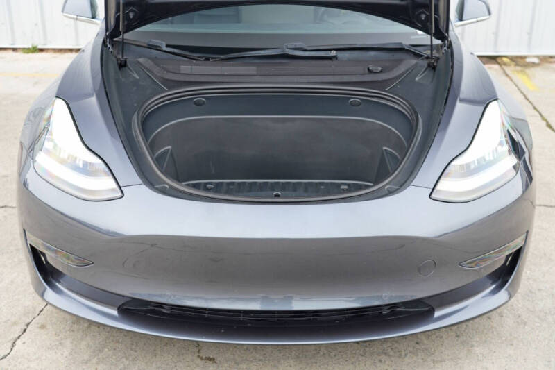 2020 Tesla Model 3 Standard Range Plus