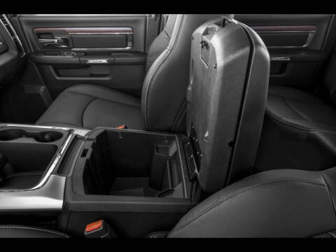 2018 RAM 1500 Laramie