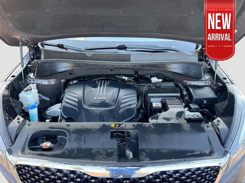 2018 Kia Sorento EX V6