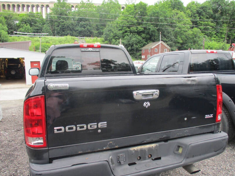 2003 Dodge Ram 1500 ST