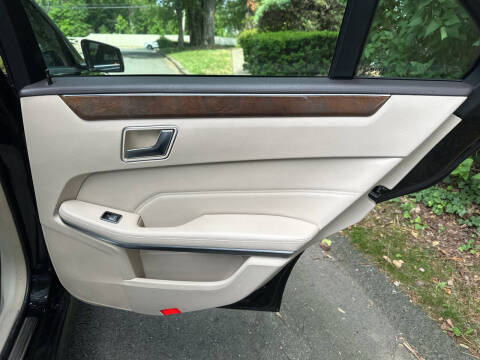 2014 Mercedes-Benz E-Class E 350 Luxury 4MATIC