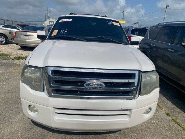 2012 Ford Expedition EL Limited
