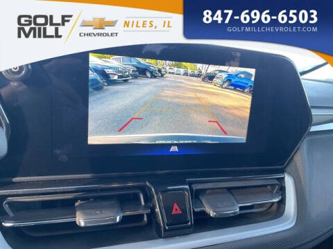 2024 Chevrolet TrailBlazer LT