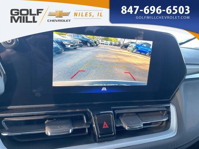 2024 Chevrolet TrailBlazer LT