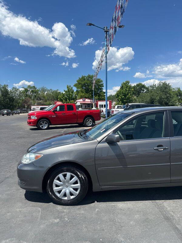2005 Toyota Camry