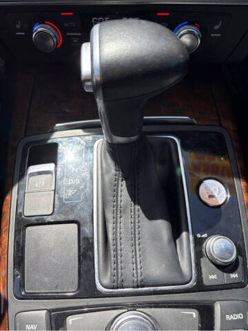 2015 Audi A6 2.0T quattro Premium Plus