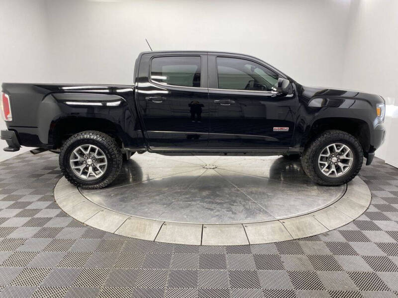 2017 GMC Canyon