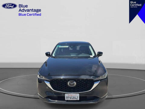 2024 Mazda CX-5 2.5 S Select