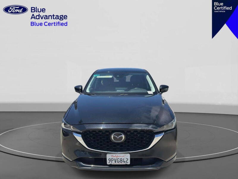 2024 Mazda CX-5 2.5 S Select