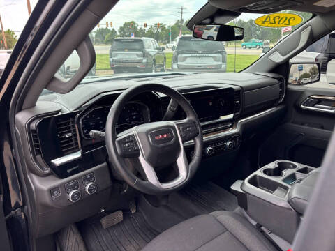 2024 GMC Sierra 1500