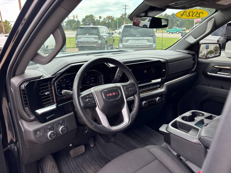 2024 GMC Sierra 1500