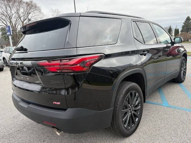 2024 Chevrolet Traverse Limited RS