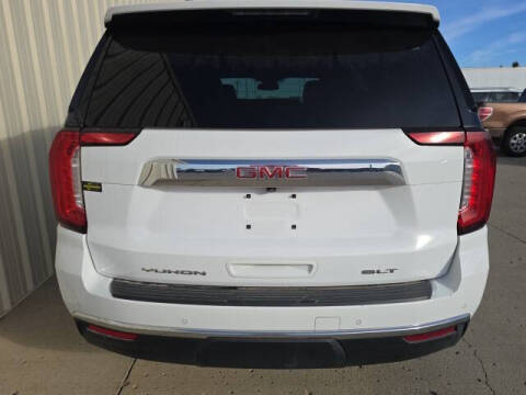 2024 GMC Yukon SLT