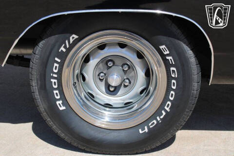 1969 Plymouth Roadrunner