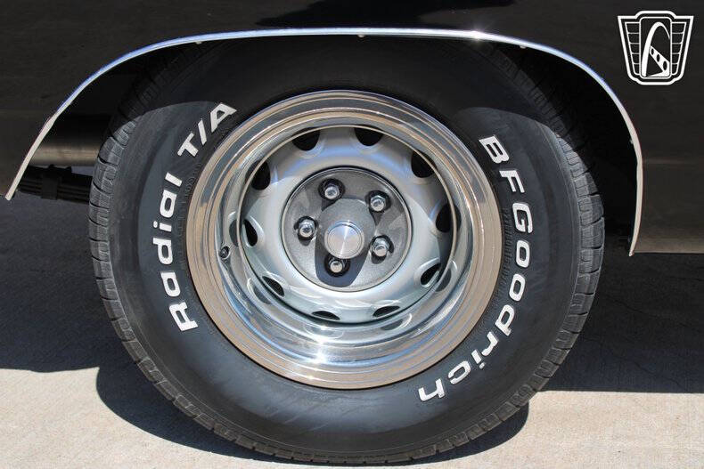1969 Plymouth Roadrunner