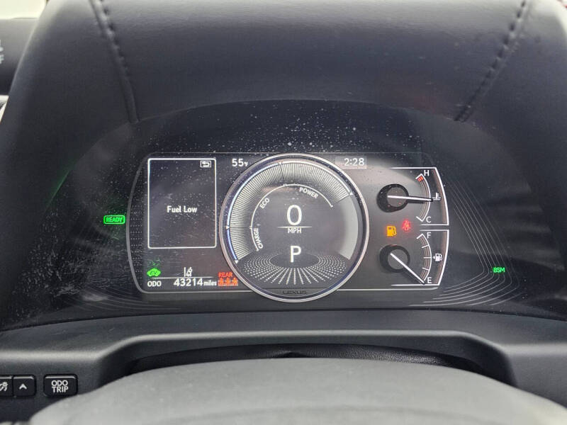 2019 Lexus ES 300h