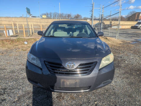 2007 Toyota Camry LE