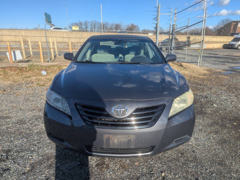 2007 Toyota Camry LE