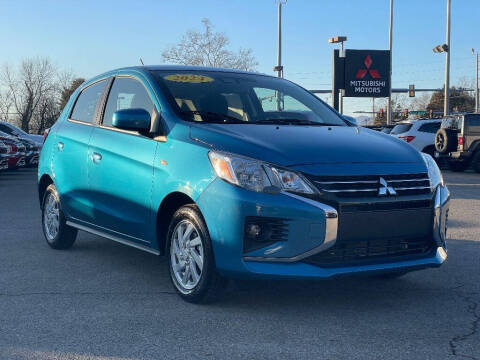 2024 Mitsubishi Mirage for sale at Ole Ben Franklin Motors KNOXVILLE - Clinton Highway in Knoxville TN