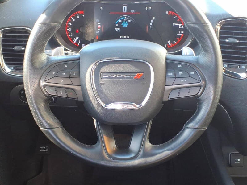 2019 Dodge Durango GT Plus