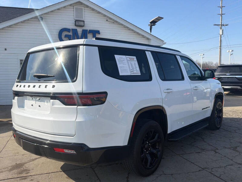 2024 Jeep Wagoneer Carbide
