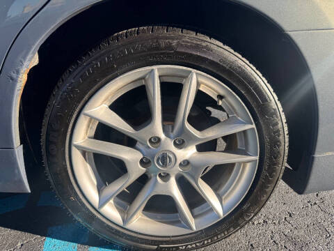 2011 Nissan Maxima 3.5 SV