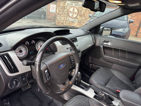 2011 Ford Focus SEL