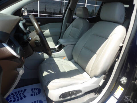 2017 GMC Acadia SLT-1