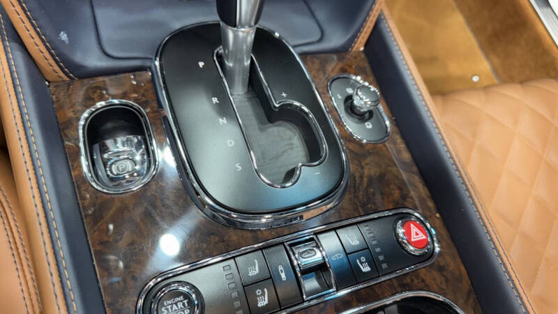 2016 Bentley Continental GT V8 S