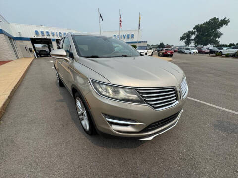 2015 Lincoln MKC