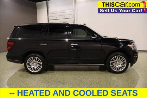 2024 Ford Expedition Limited