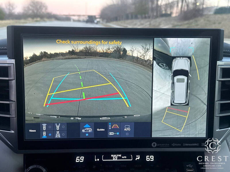 2024 Toyota Sequoia Capstone