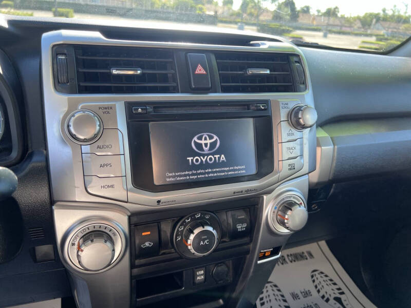 2016 Toyota 4Runner SR5 Premium