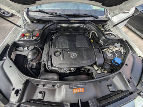 2015 Mercedes-Benz GLK GLK 350