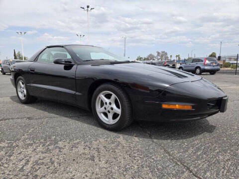 1997 Pontiac Firebird Formula