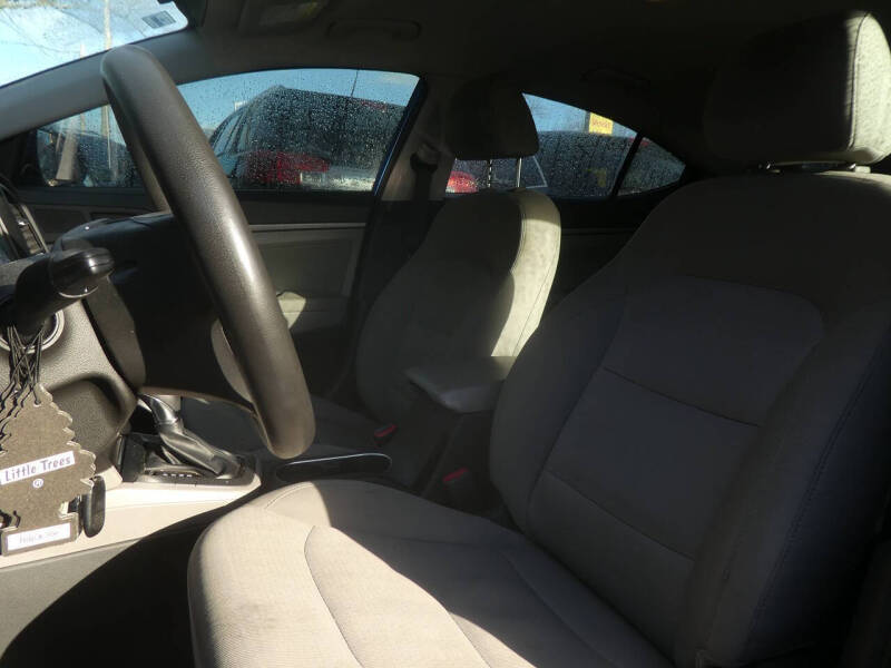 2017 Hyundai Elantra Value Edition