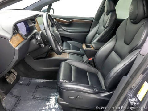 2020 Tesla Model X Long Range Plus