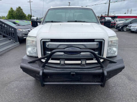 2012 Ford F-350 Super Duty