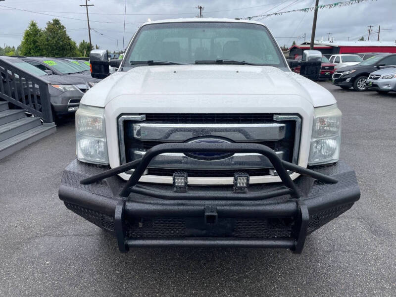 2012 Ford F-350 Super Duty